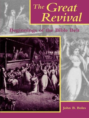 cover image of The Great Revival